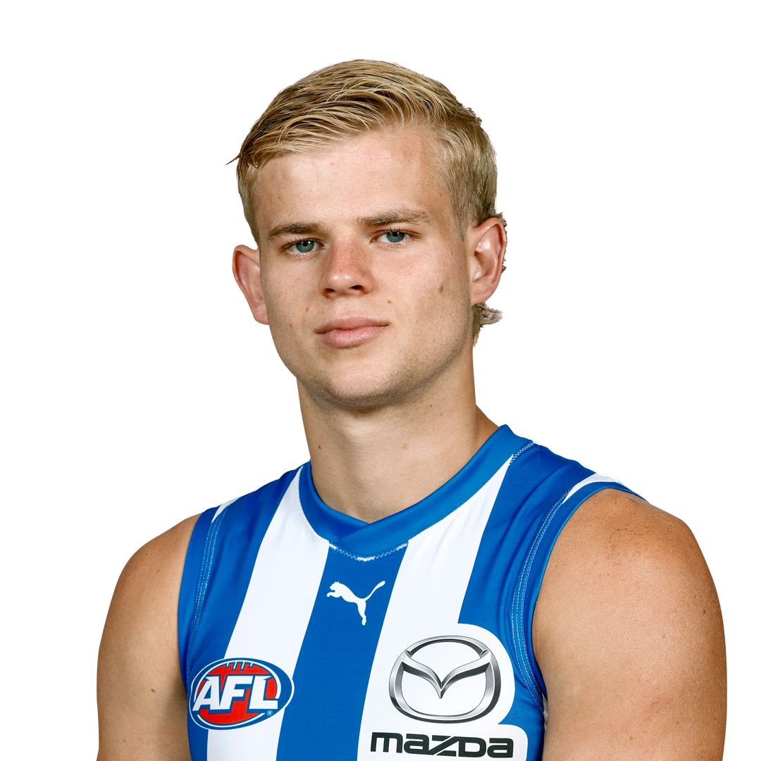 Jackson Archer North Melbourne Kangaroos AFL Player Profile SuperCoach & AFL Fantasy